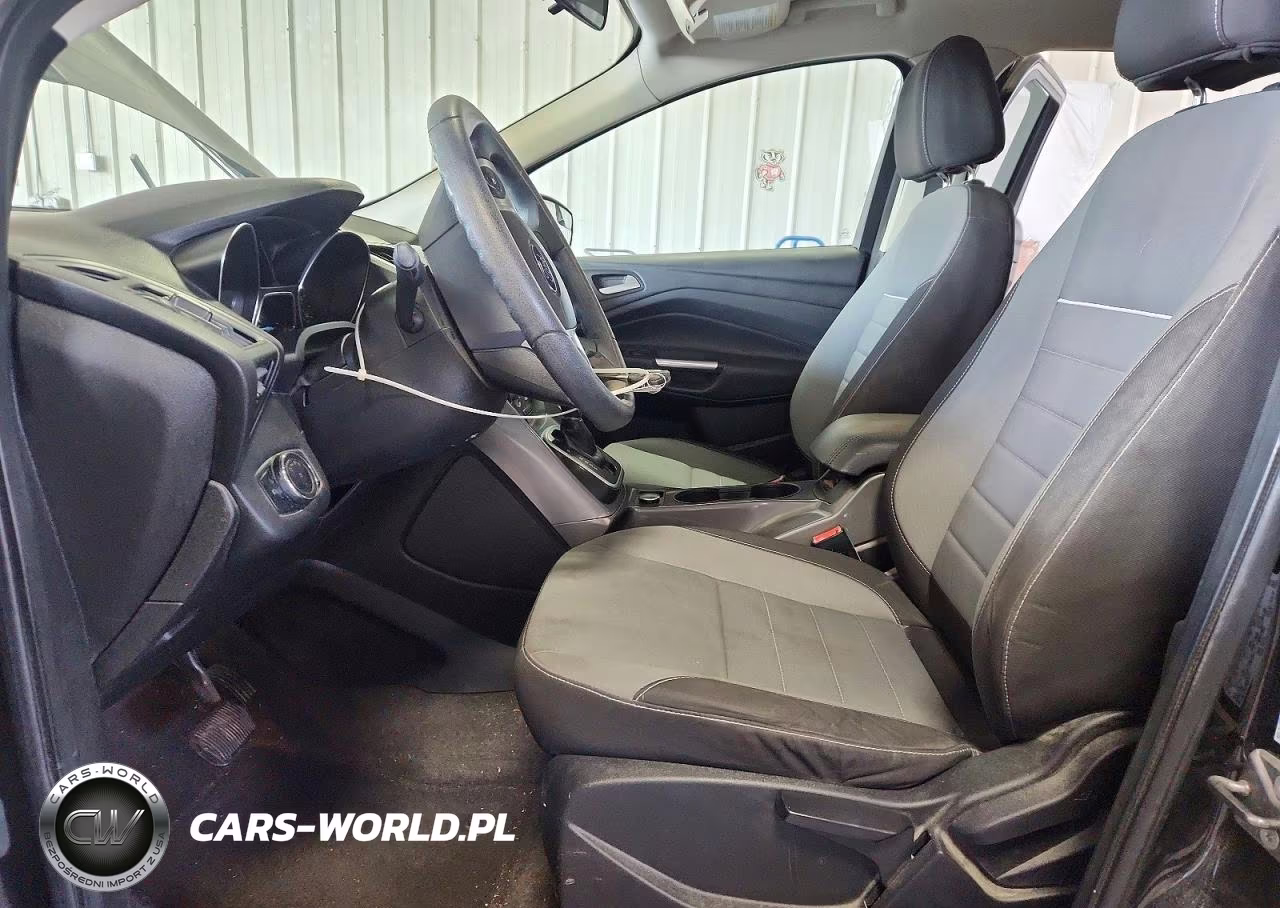 2013 Ford Escape Se VIN:1FMCU9G94DUC54976 - 7