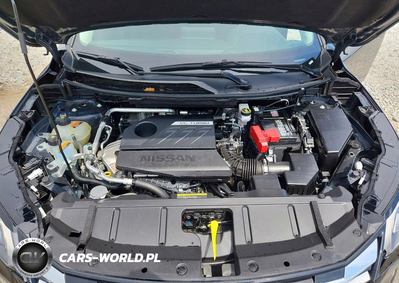 2025 Nissan Rogue Sv VIN:5N1BT3BA8SC818208 - 12