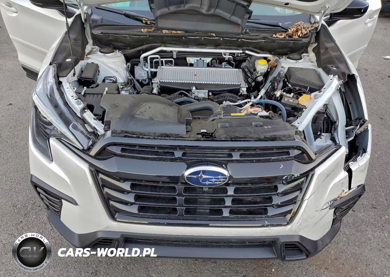 2025 Subaru Ascent Onyx Touring VIN:4S4WMAWD6S3420955 - 12
