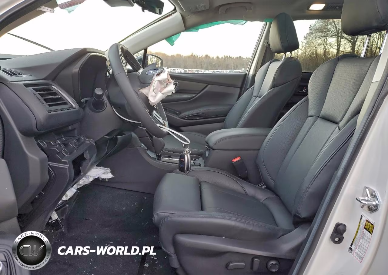 2025 Subaru Ascent Onyx Touring VIN:4S4WMAWD6S3420955 - 7