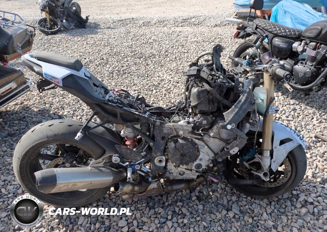 2024 BMW S 1000 Rr