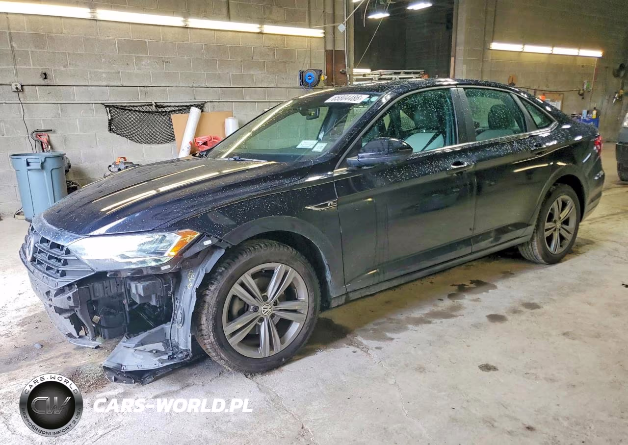 2019 Volkswagen Jetta S – zdjęcie 1 z 12