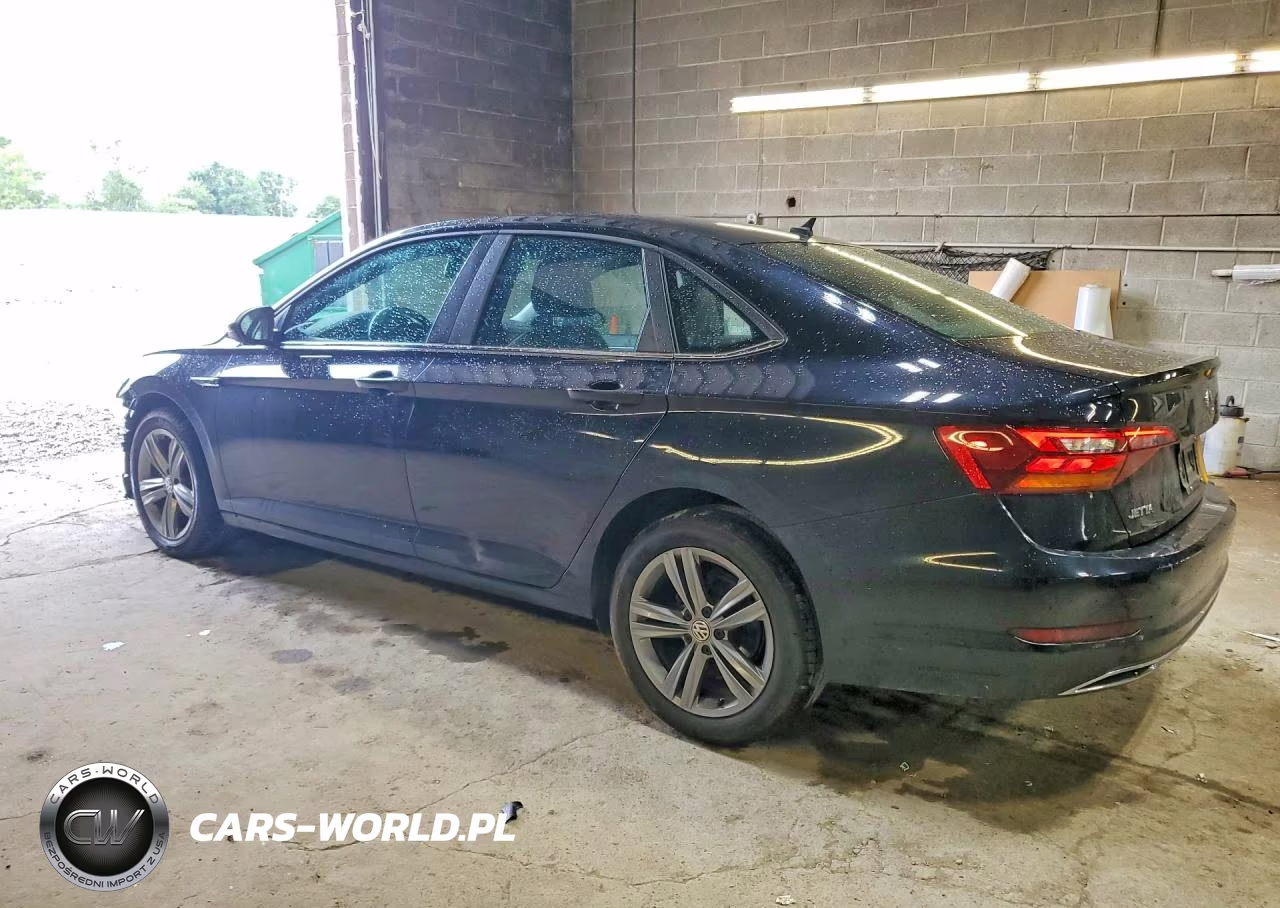 2019 Volkswagen Jetta S VIN:3VWC57BU3KM244858 - 2