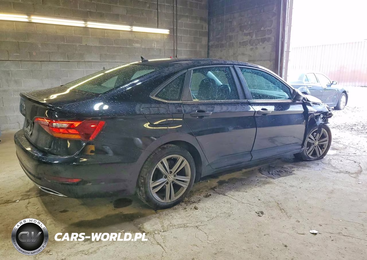 2019 Volkswagen Jetta S VIN:3VWC57BU3KM244858 - 3