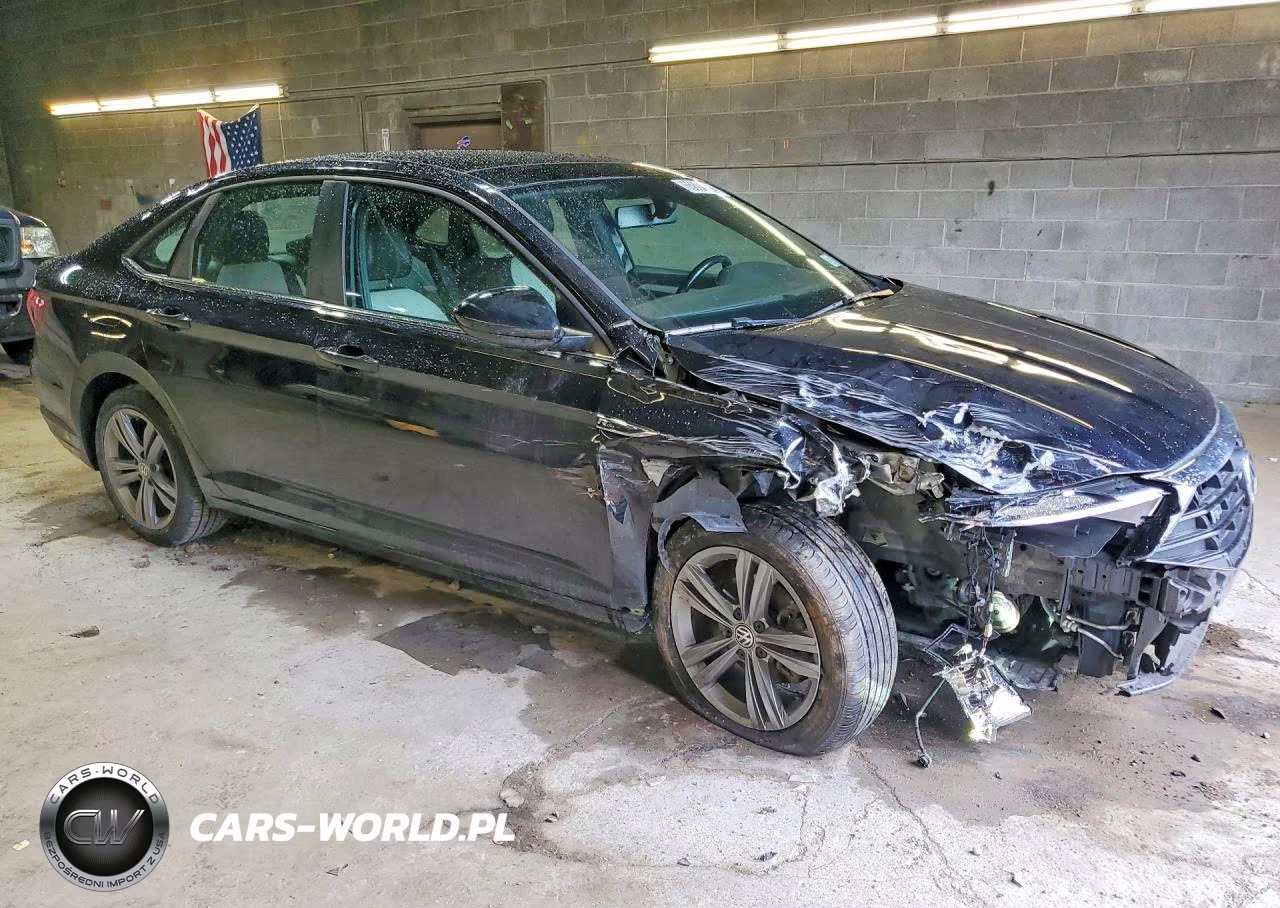 2019 Volkswagen Jetta S VIN:3VWC57BU3KM244858 - 4
