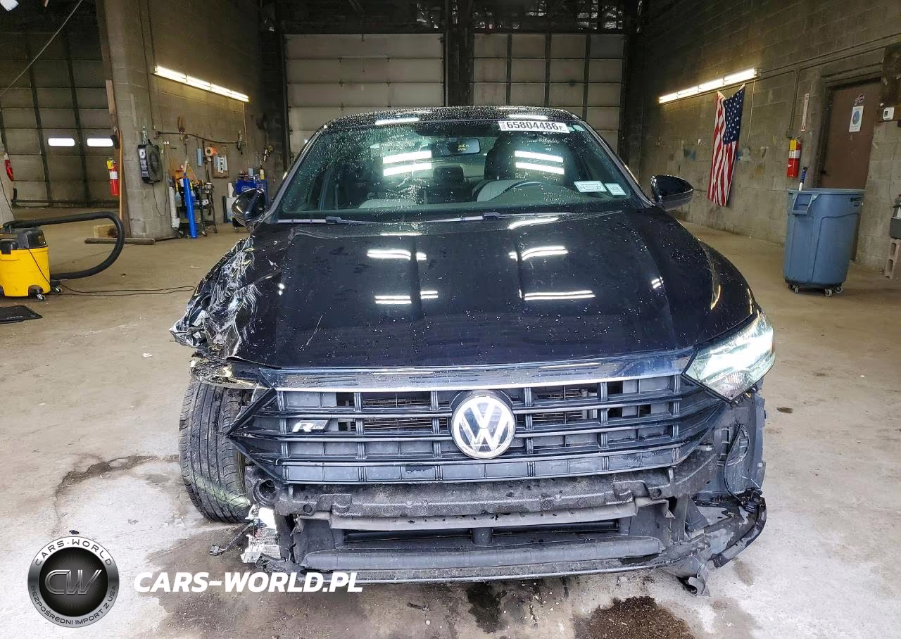 2019 Volkswagen Jetta S VIN:3VWC57BU3KM244858 - 5