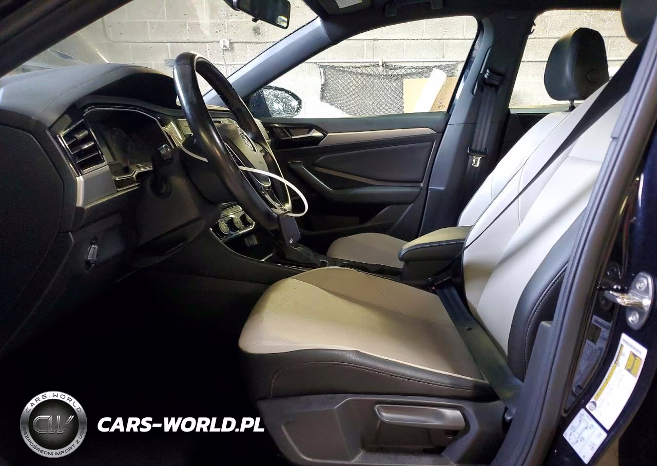 2019 Volkswagen Jetta S VIN:3VWC57BU3KM244858 - 7