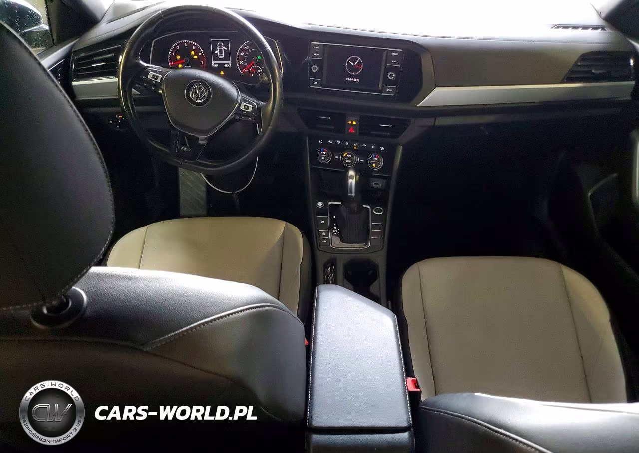 2019 Volkswagen Jetta S VIN:3VWC57BU3KM244858 - 8