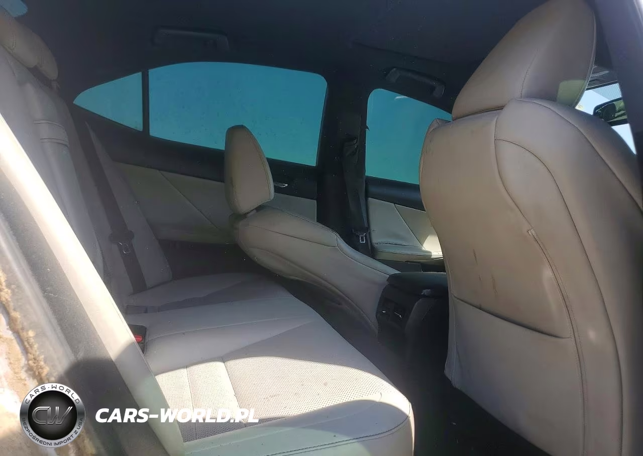 2014 Lexus Is 250 VIN:JTHBF1D28E5007389 - 10