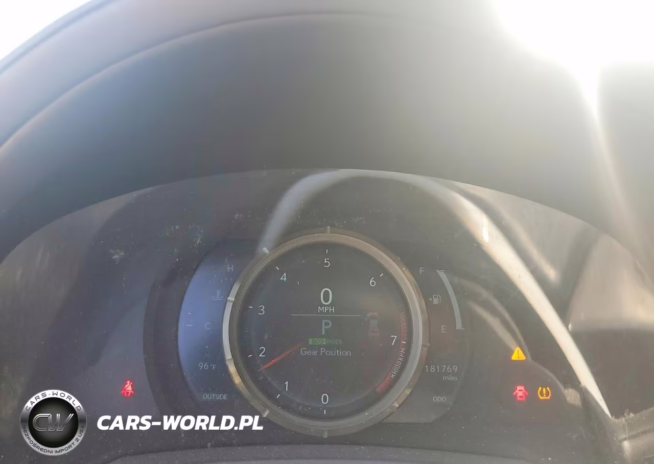 2014 Lexus Is 250 VIN:JTHBF1D28E5007389 - 9