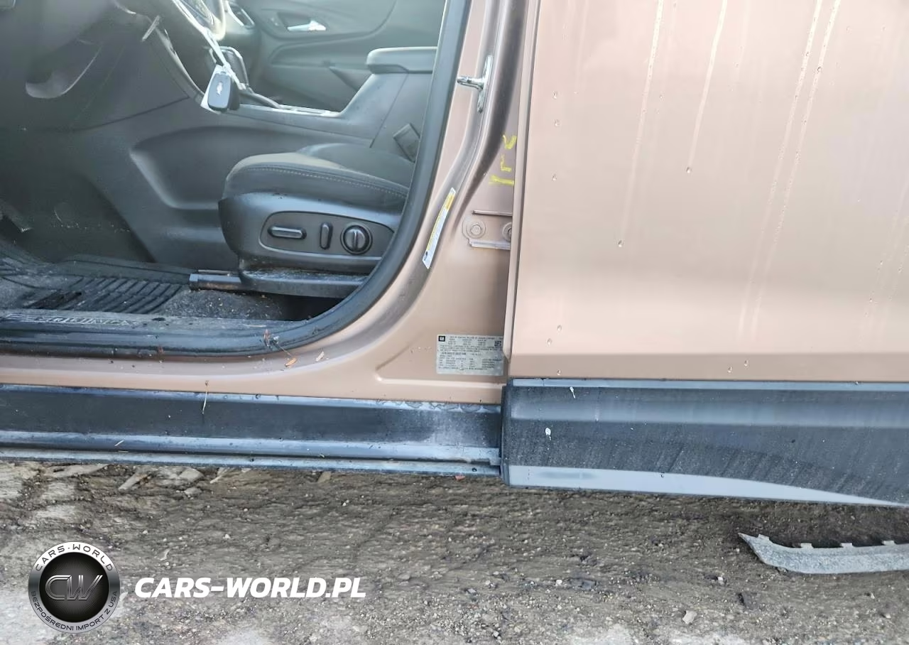 2018 Chevrolet Equinox Lt VIN:2GNAXKEX1J6221446 - 13