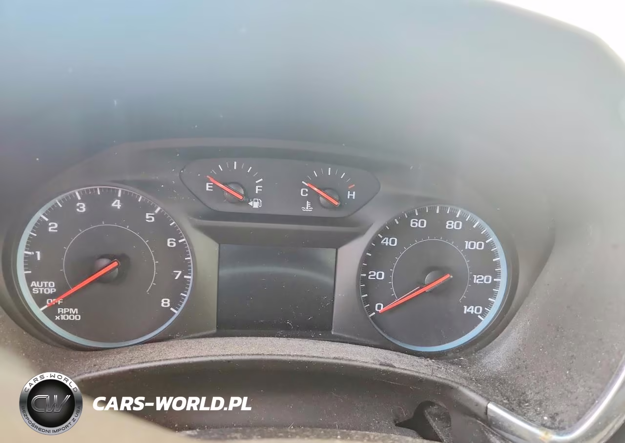 2018 Chevrolet Equinox Lt VIN:2GNAXKEX1J6221446 - 9