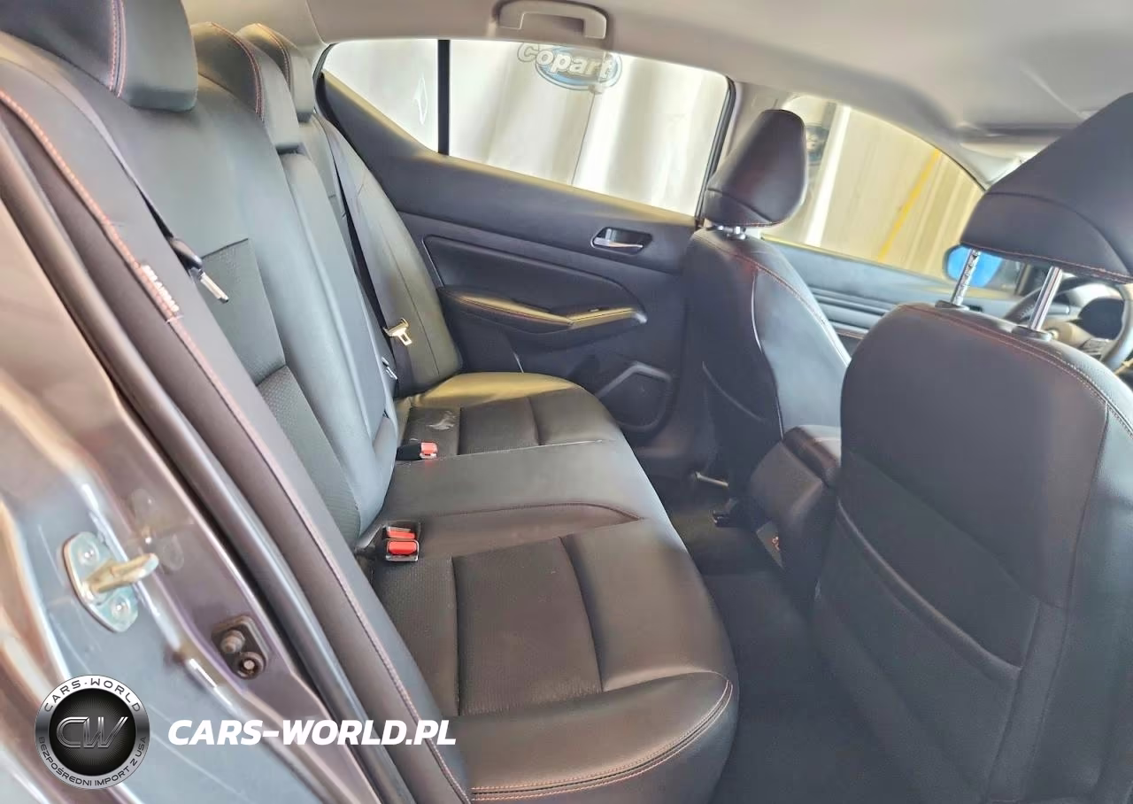 2019 Nissan Altima Sr VIN:1N4BL4CV8KC209122 - 10