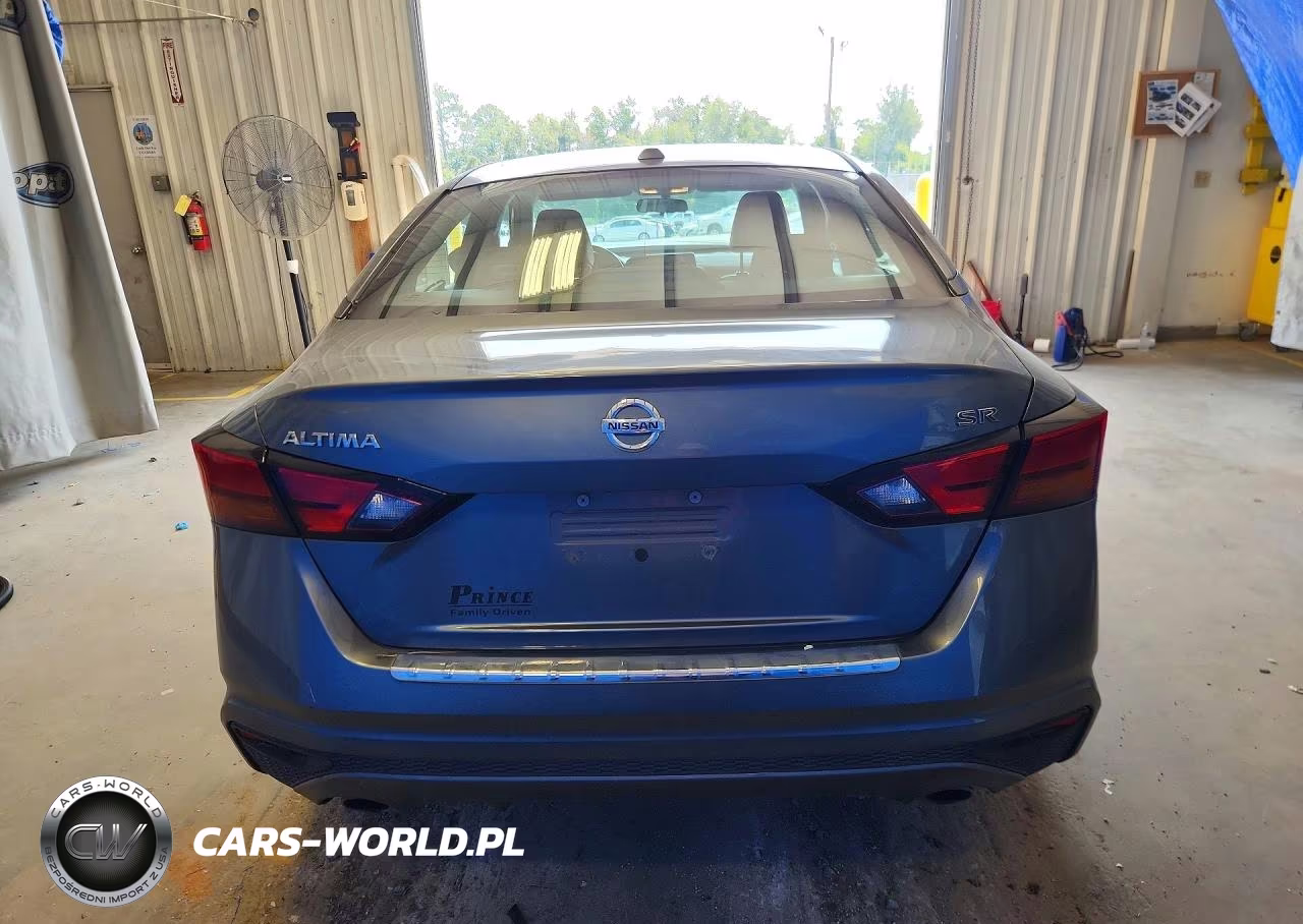 2019 Nissan Altima Sr VIN:1N4BL4CV8KC209122 - 6