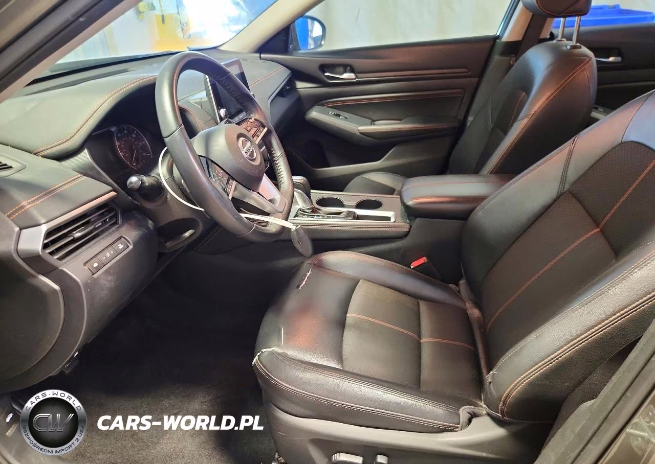 2019 Nissan Altima Sr VIN:1N4BL4CV8KC209122 - 7