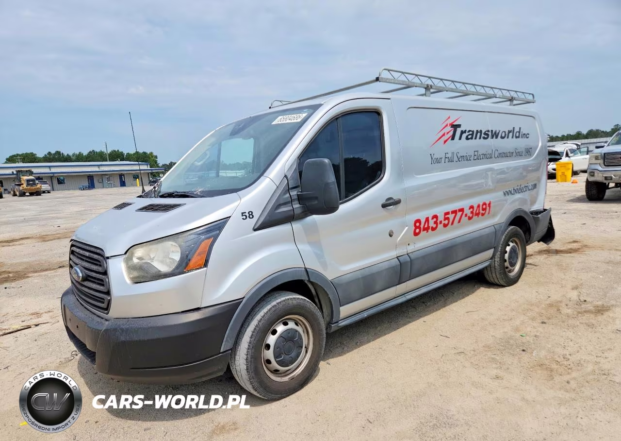 2017 Ford Transit T-150 – zdjęcie 1 z 13