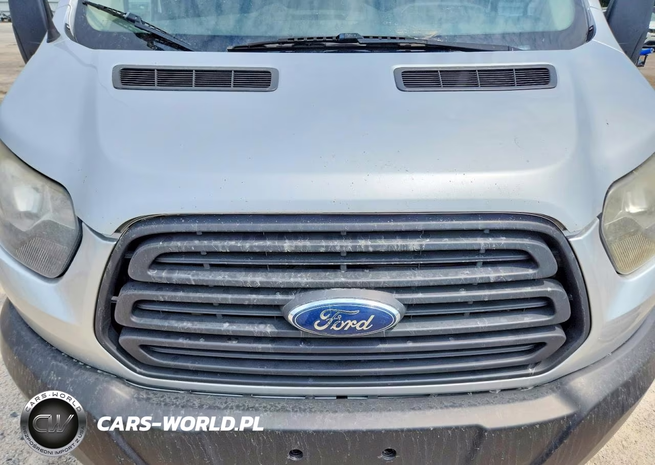 2017 Ford Transit T-150 VIN:1FTYE1ZMXHKA73571 - 12