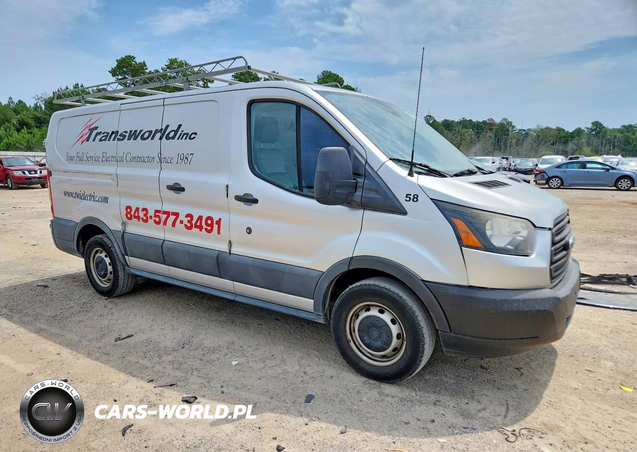 2017 Ford Transit T-150 VIN:1FTYE1ZMXHKA73571 - 4