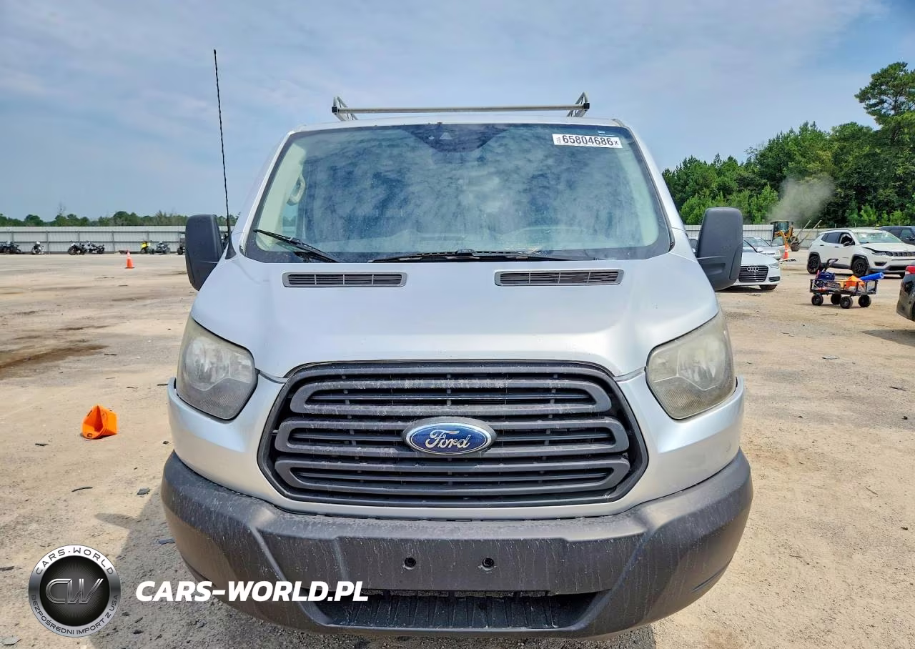 2017 Ford Transit T-150 VIN:1FTYE1ZMXHKA73571 - 5