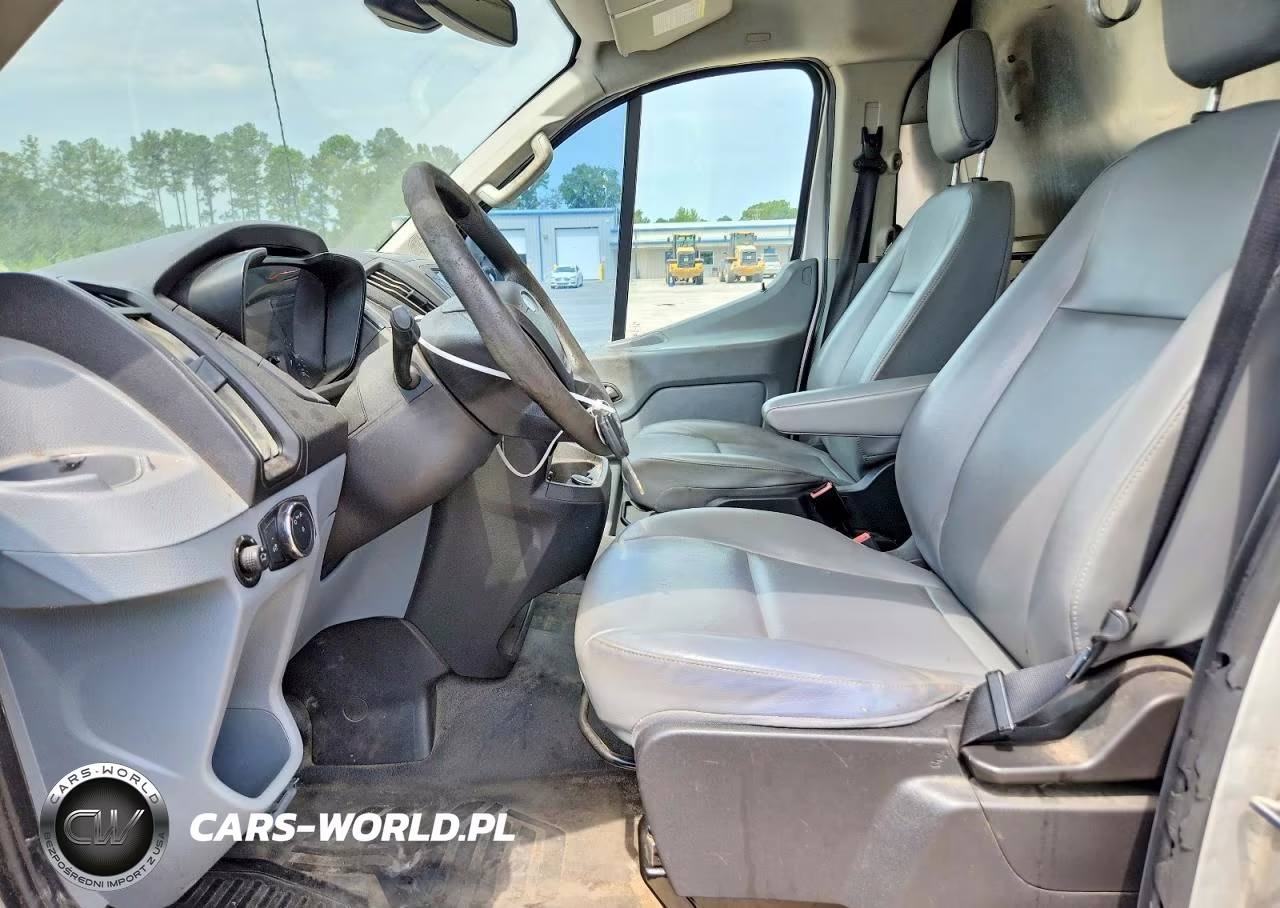 2017 Ford Transit T-150 VIN:1FTYE1ZMXHKA73571 - 7