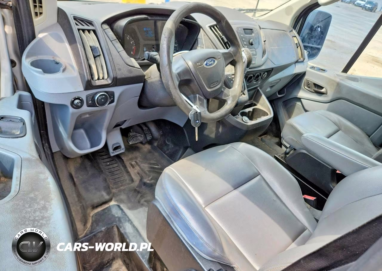 2017 Ford Transit T-150 VIN:1FTYE1ZMXHKA73571 - 8