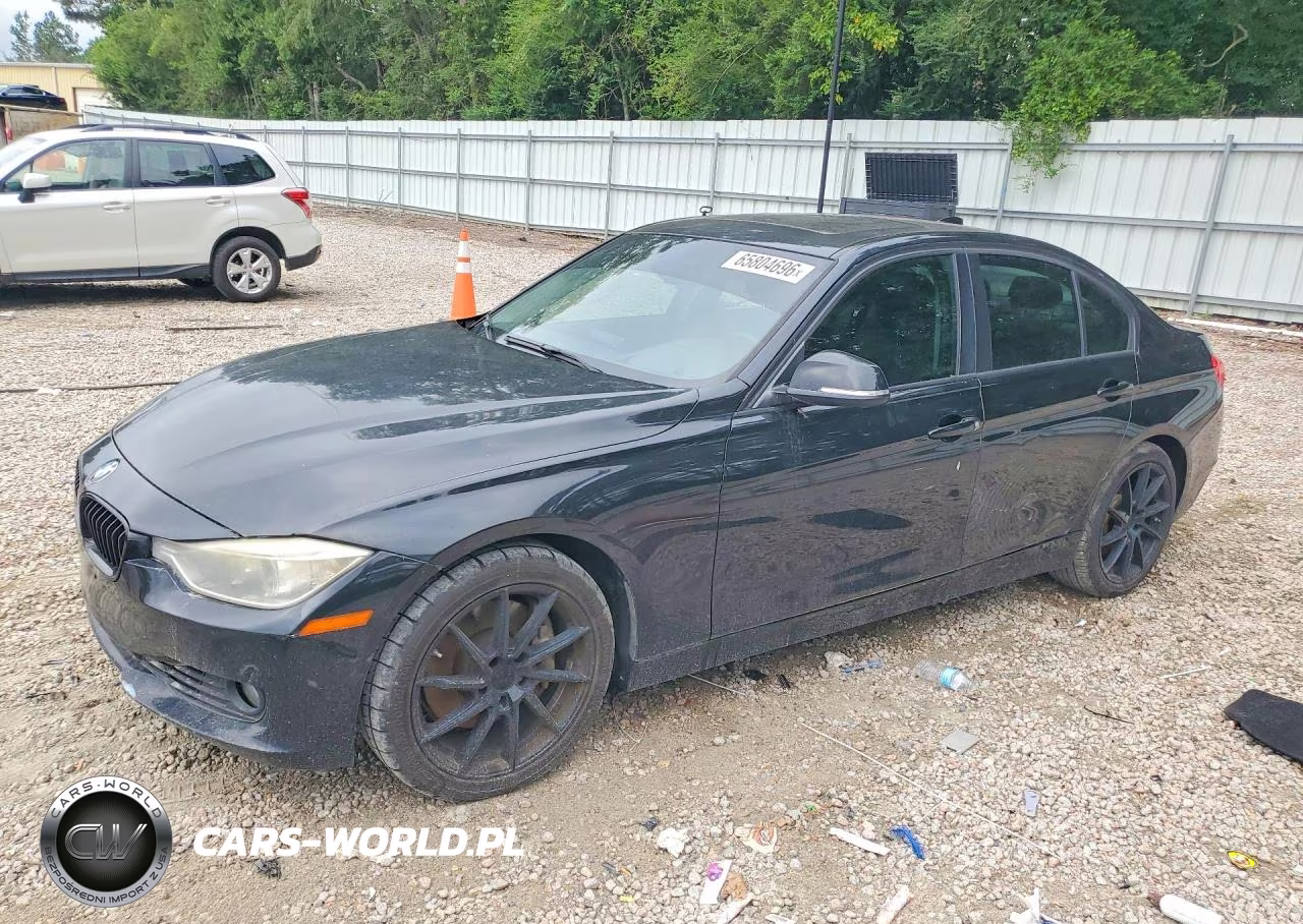 2013 BMW 335 I – zdjęcie 1 z 12