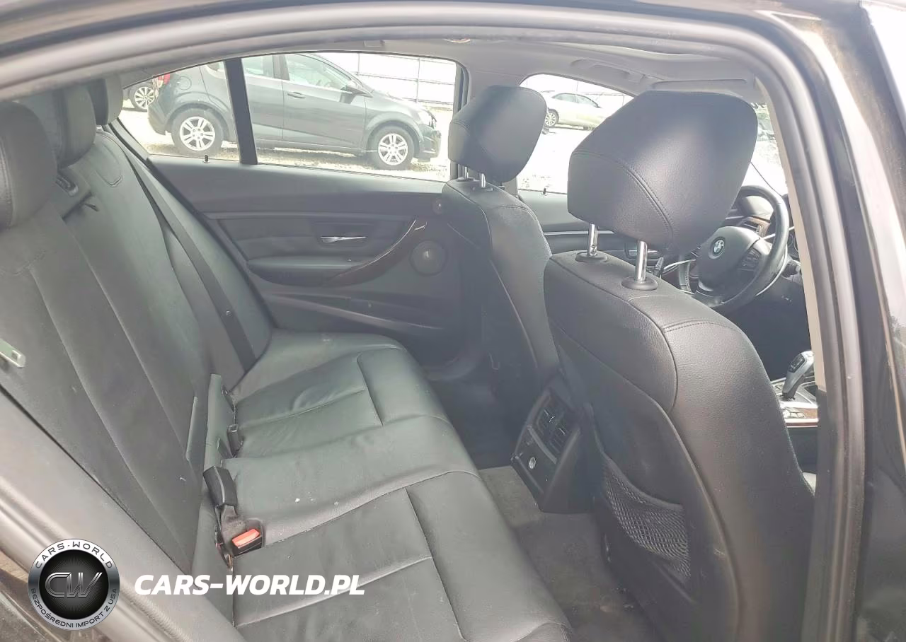 2013 BMW 335 I VIN:WBA3A9G53DNP37084 - 10