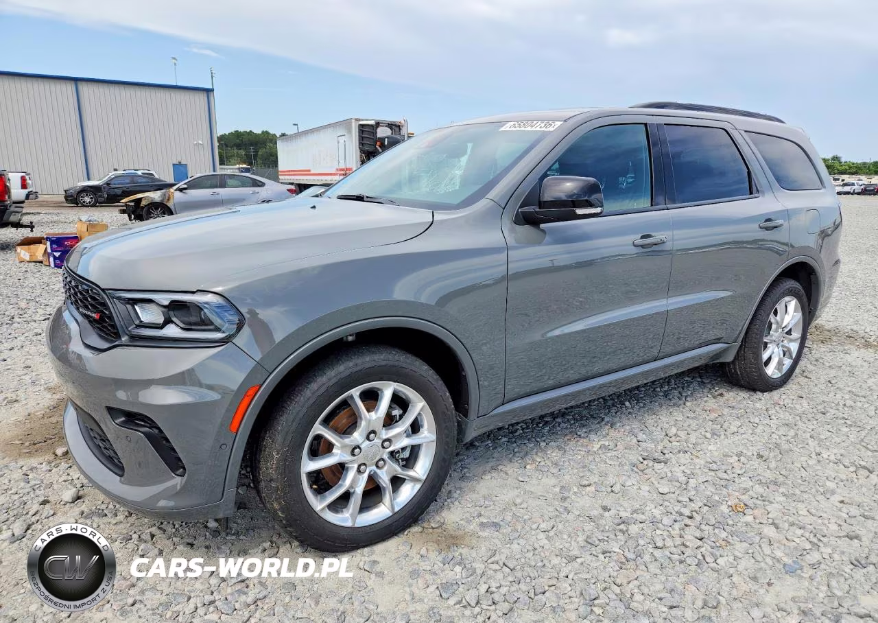 2026 Dodge Durango Gt – zdjęcie 1 z 13