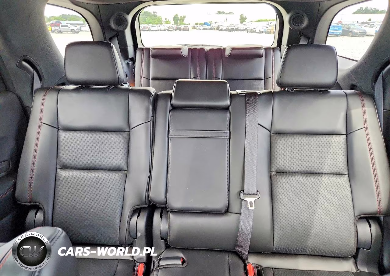 2026 Dodge Durango Gt VIN:1C4RDJDG2TC234149 - 10