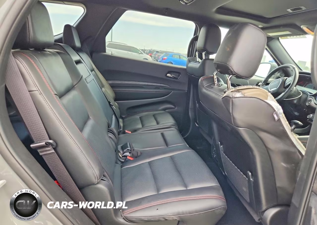 2026 Dodge Durango Gt VIN:1C4RDJDG2TC234149 - 11