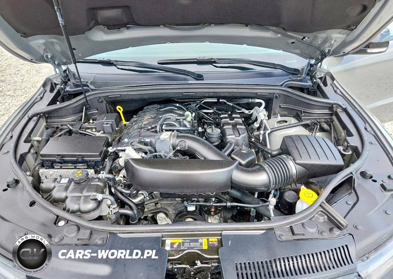 2026 Dodge Durango Gt VIN:1C4RDJDG2TC234149 - 12