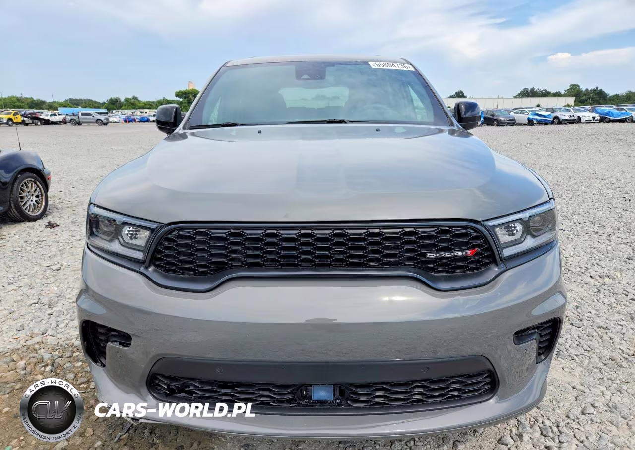 2026 Dodge Durango Gt VIN:1C4RDJDG2TC234149 - 5