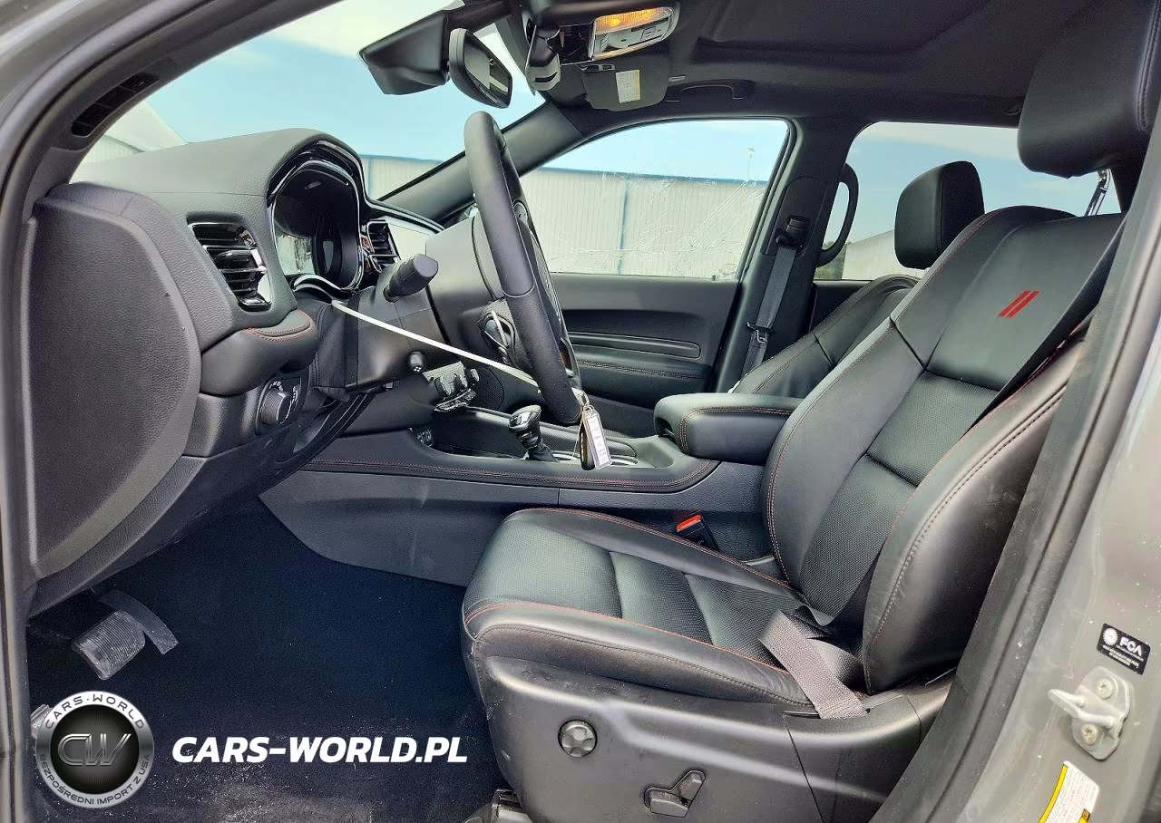 2026 Dodge Durango Gt VIN:1C4RDJDG2TC234149 - 7
