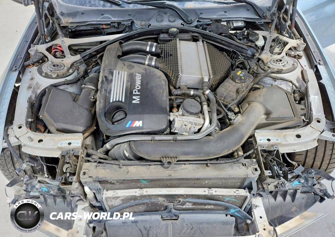 2015 BMW M4 VIN:WBS3R9C52FK331022 - 11