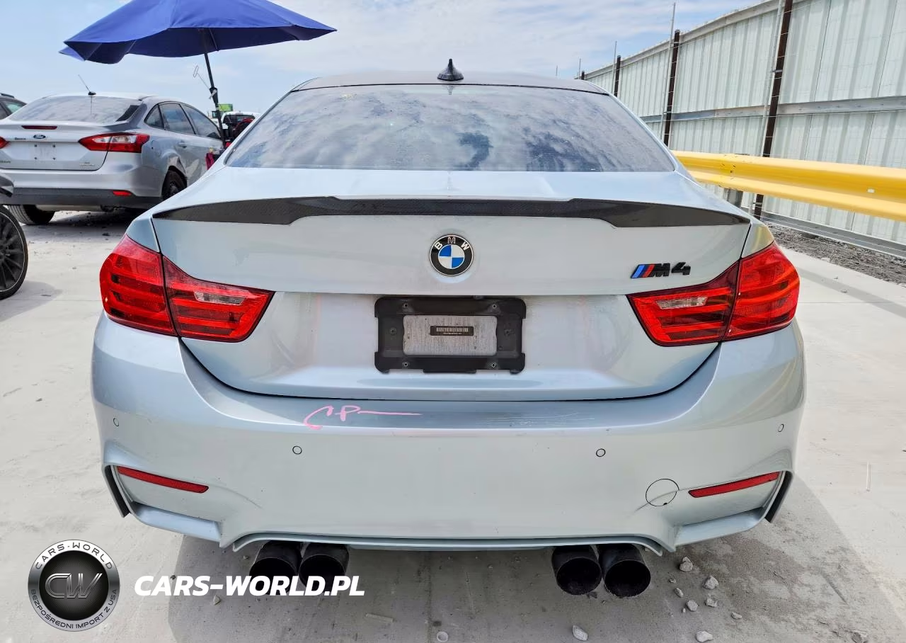 2015 BMW M4 VIN:WBS3R9C52FK331022 - 6