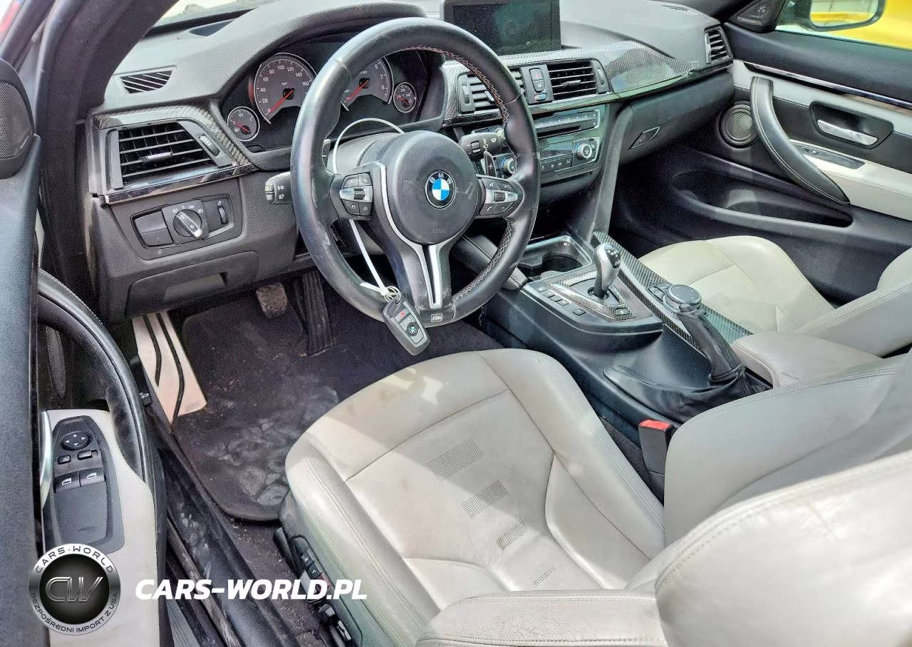 2015 BMW M4 VIN:WBS3R9C52FK331022 - 8