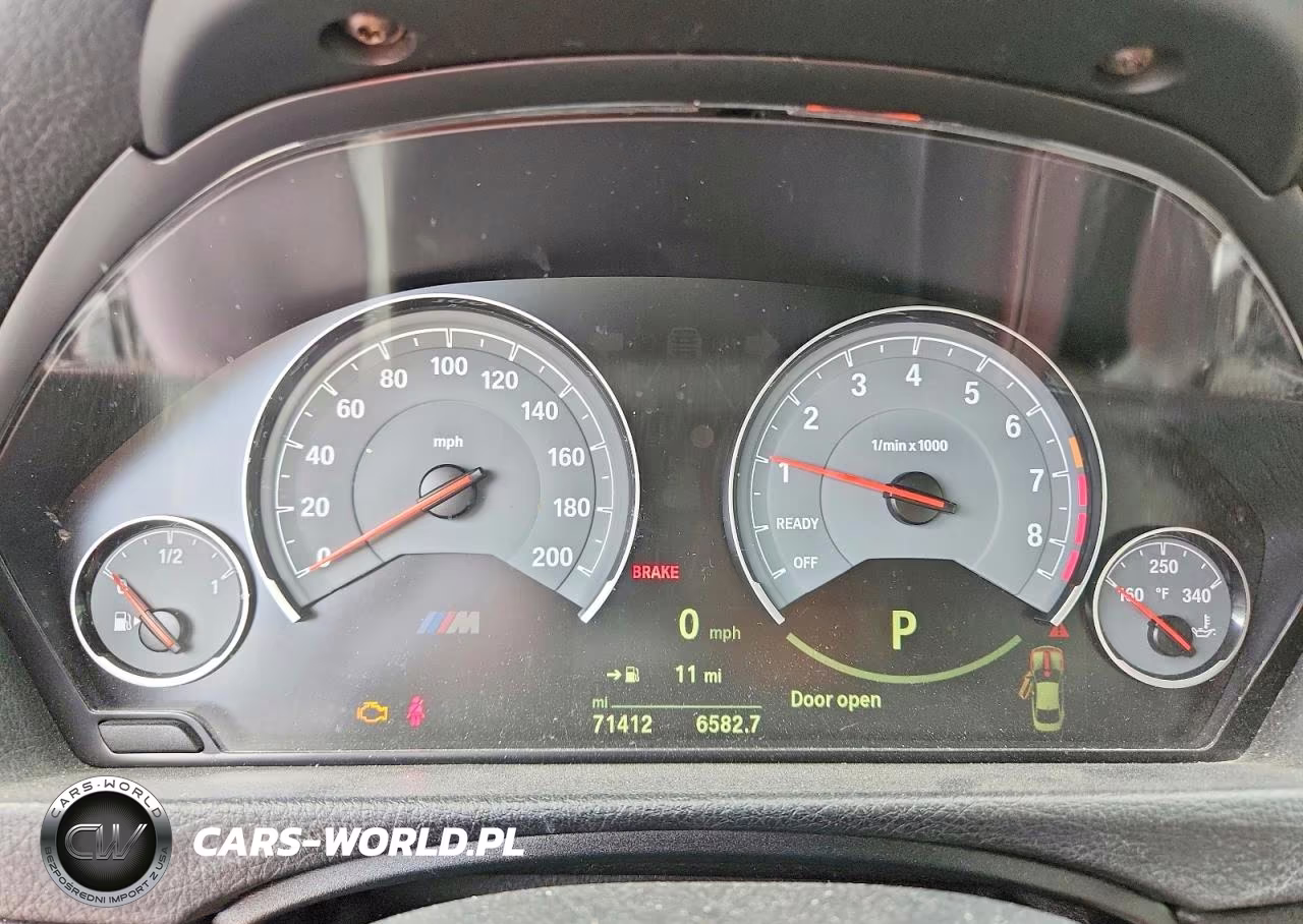 2015 BMW M4 VIN:WBS3R9C52FK331022 - 9