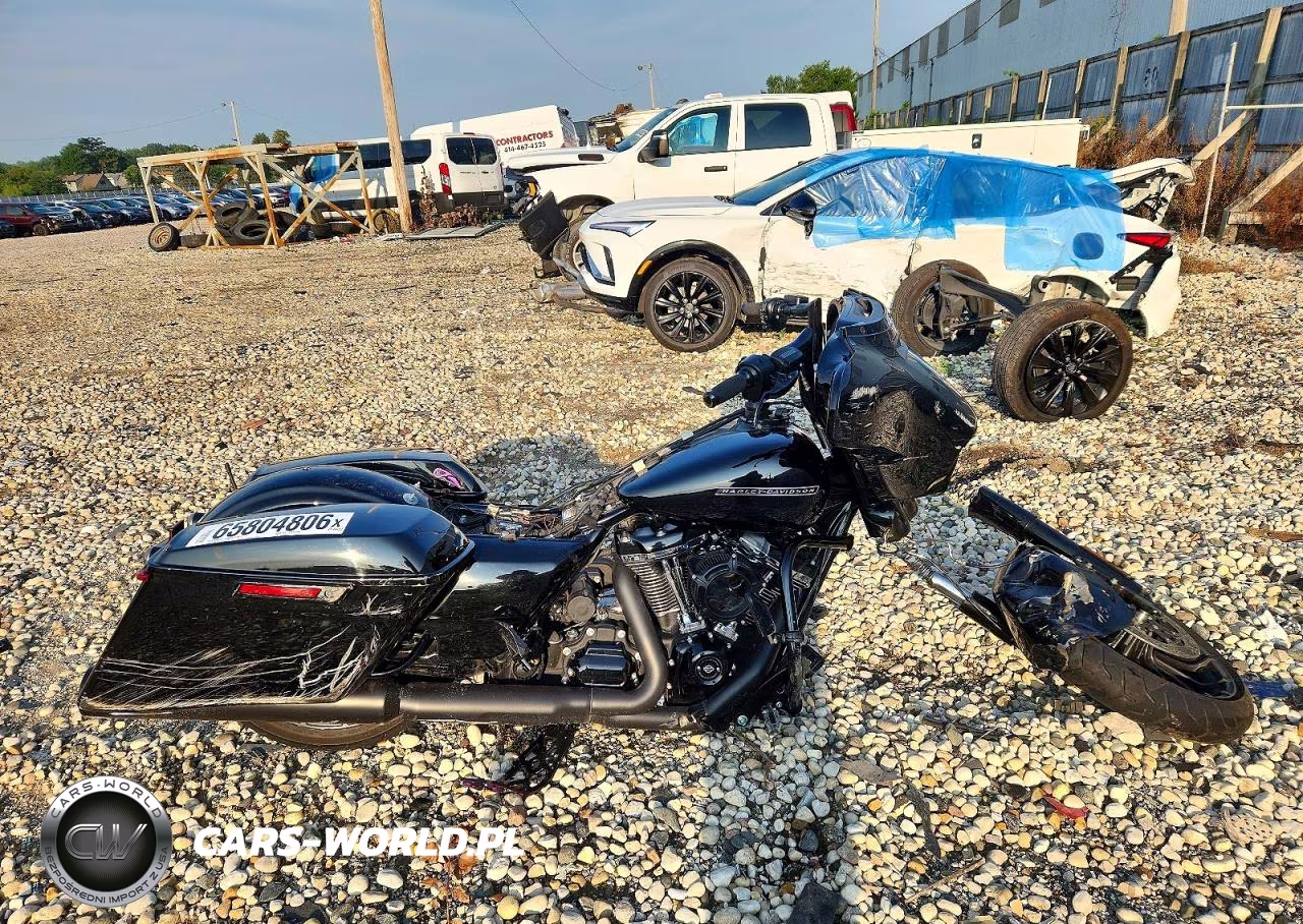 2019 Harley-Davidson Flhxs