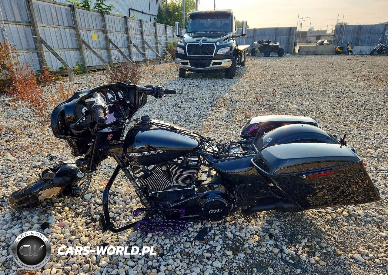 2019 Harley-Davidson Flhxs VIN:1HD1KRP18KB683962 - 3