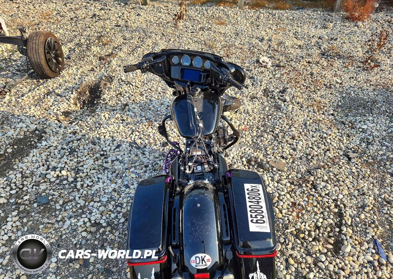 2019 Harley-Davidson Flhxs VIN:1HD1KRP18KB683962 - 6