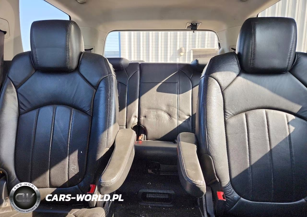 2010 GMC Acadia Slt-2 VIN:1GKLVNED6AJ183718 - 10