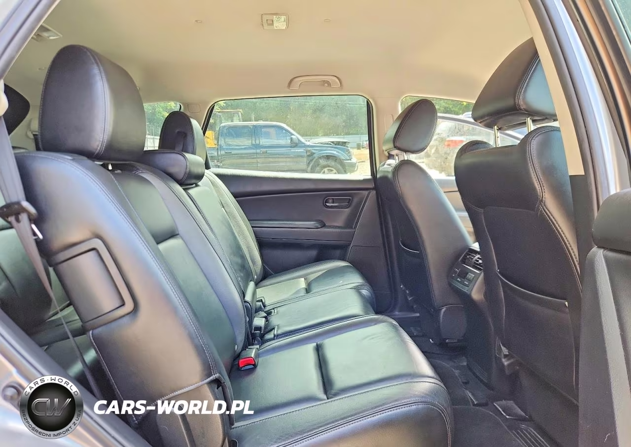 2012 Mazda Cx-9 VIN:JM3TB3CV3C0335667 - 11