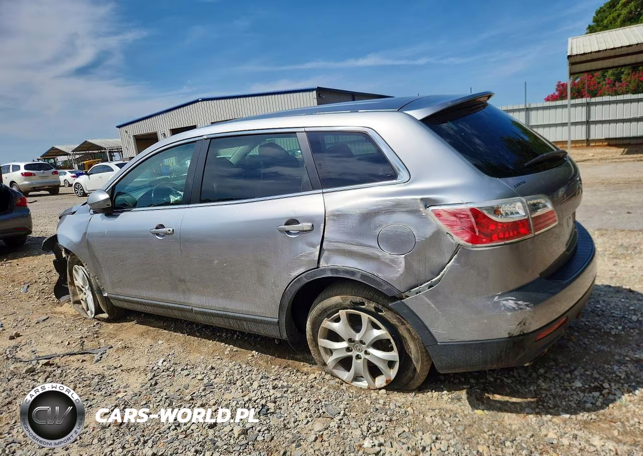 2012 Mazda Cx-9 VIN:JM3TB3CV3C0335667 - 2