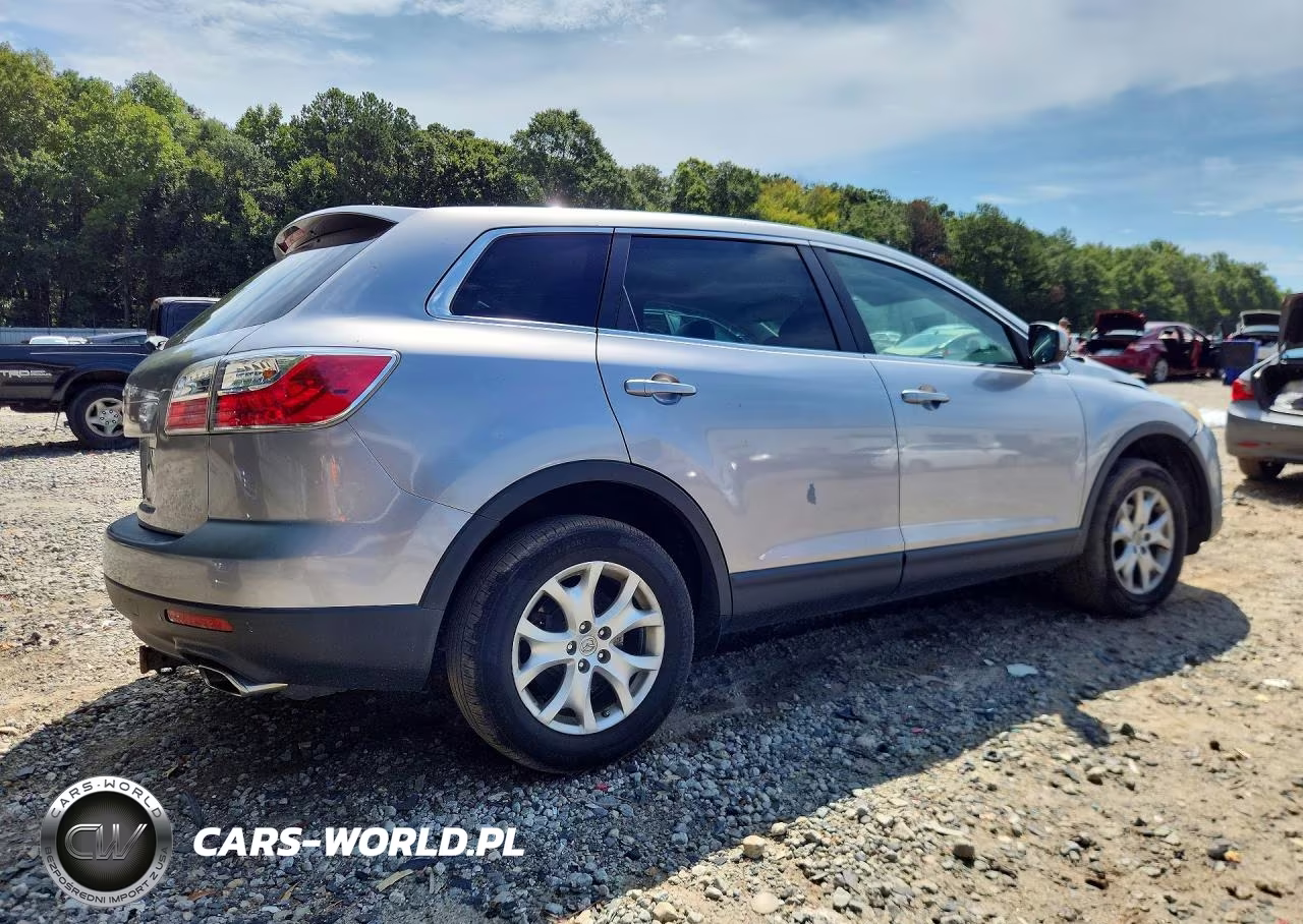 2012 Mazda Cx-9 VIN:JM3TB3CV3C0335667 - 3