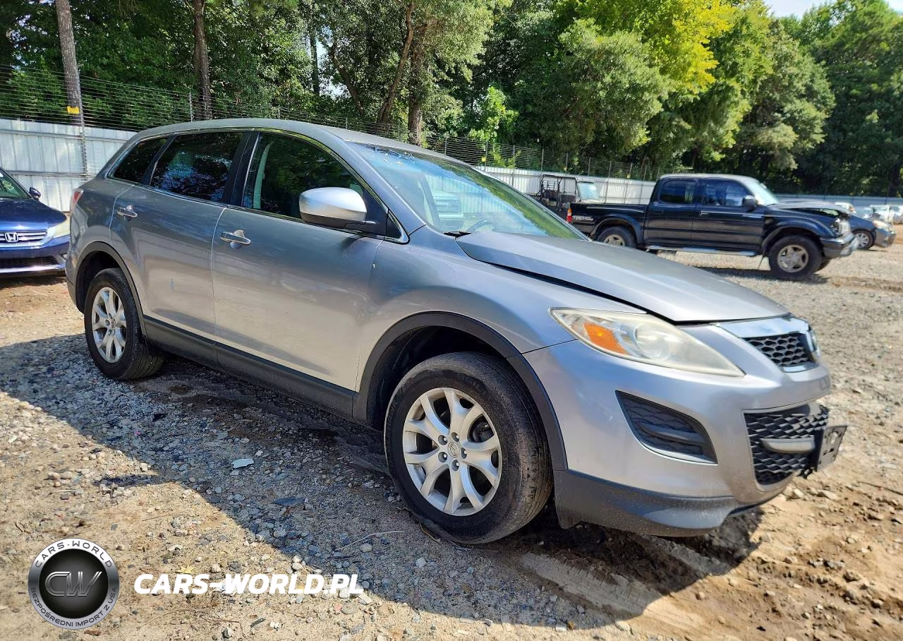 2012 Mazda Cx-9 VIN:JM3TB3CV3C0335667 - 4