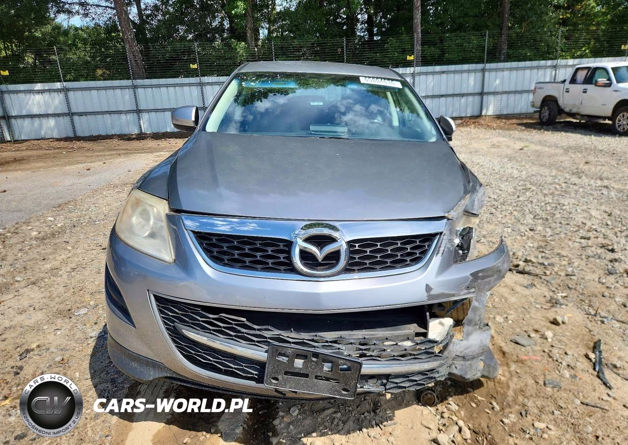 2012 Mazda Cx-9 VIN:JM3TB3CV3C0335667 - 5