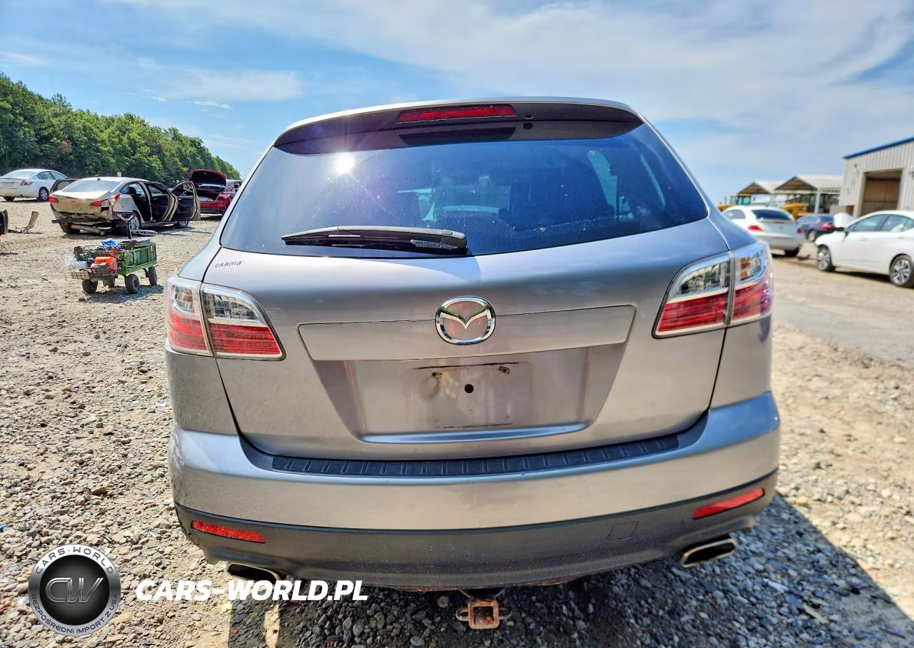2012 Mazda Cx-9 VIN:JM3TB3CV3C0335667 - 6