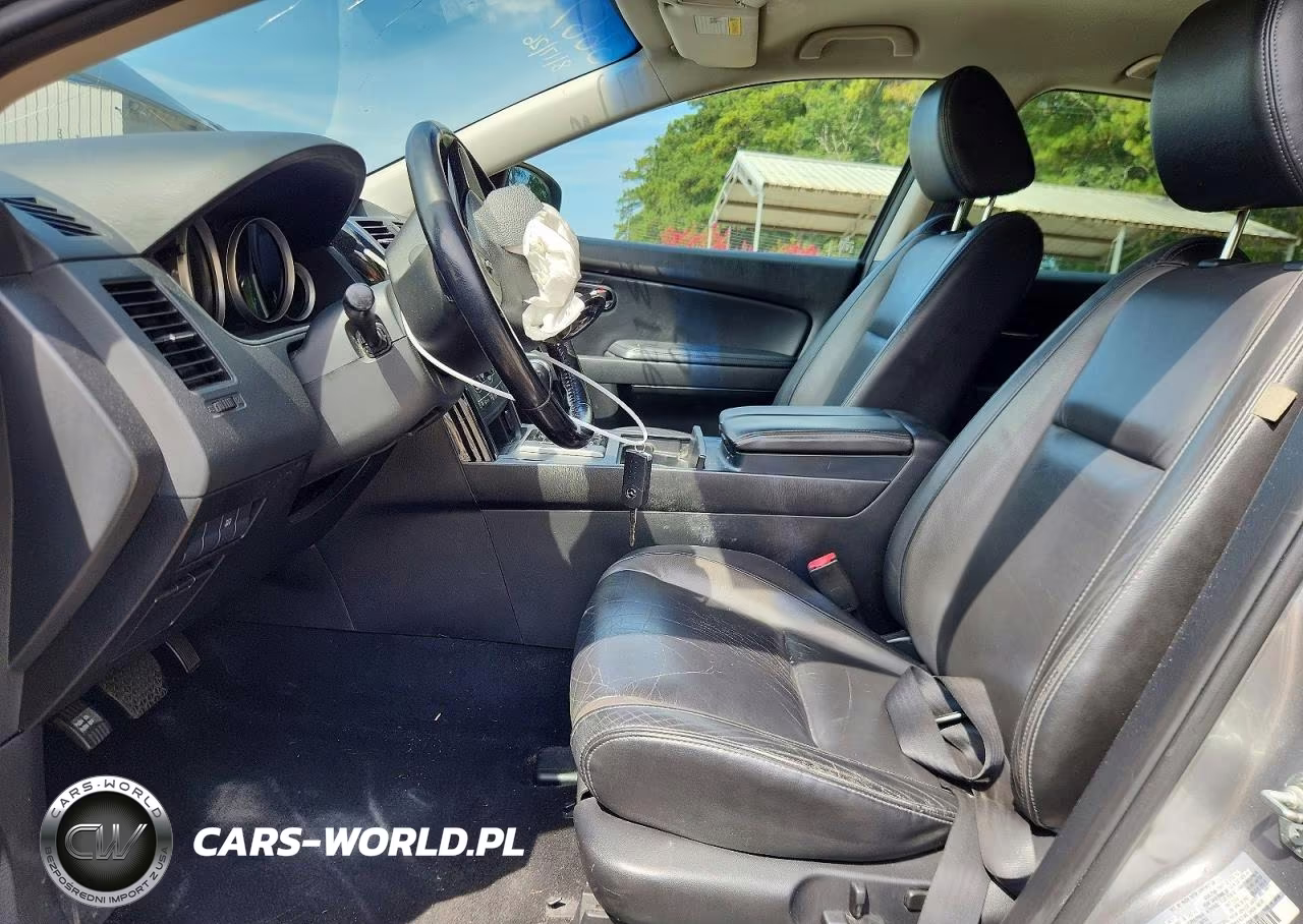 2012 Mazda Cx-9 VIN:JM3TB3CV3C0335667 - 7