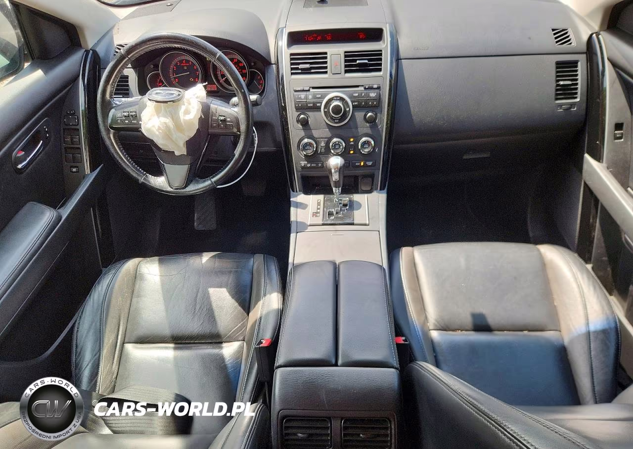 2012 Mazda Cx-9 VIN:JM3TB3CV3C0335667 - 8