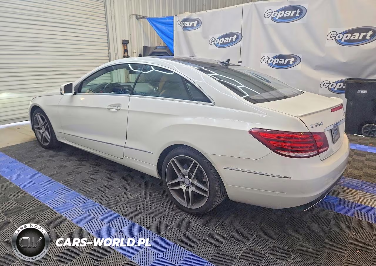 2014 Mercedes-Benz E 350 VIN:WDDKJ5KB6EF282303 - 2